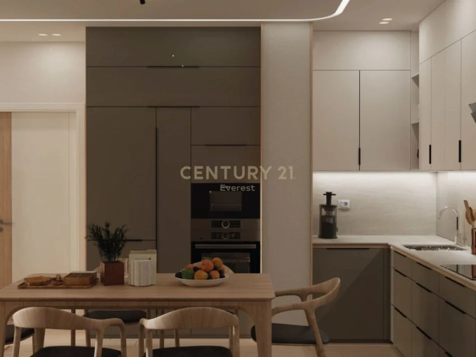 Tirane, shitet apartament 2+1 Kati 7, 103 m² 97.000 € (Univers City)