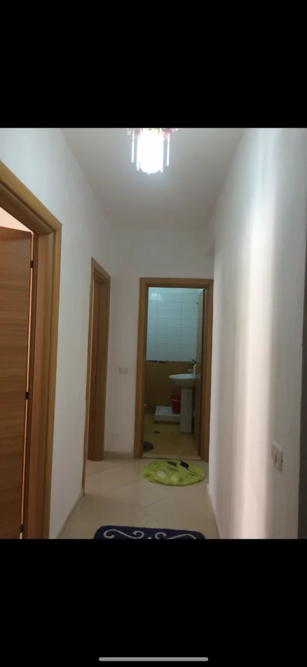 Shqiperi, jepet me qera apartament 1+1+Ballkon Kati 7, 65 m² 400 € (Rruga Sokrat Miho)