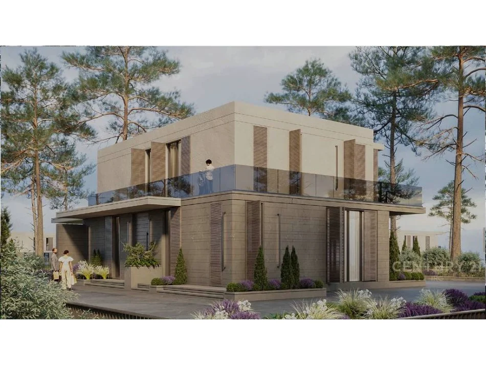 Gjiri Lalezit | Hamallaj, shitet Vile 3 Katshe , 267 m² 660.000 € (Porto Lalzi)