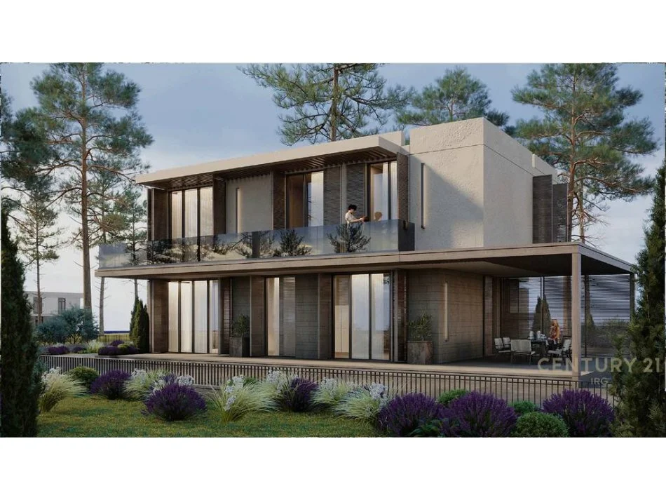 Gjiri Lalezit | Hamallaj, shitet Vile 3 Katshe , 267 m² 660.000 € (Porto Lalzi)