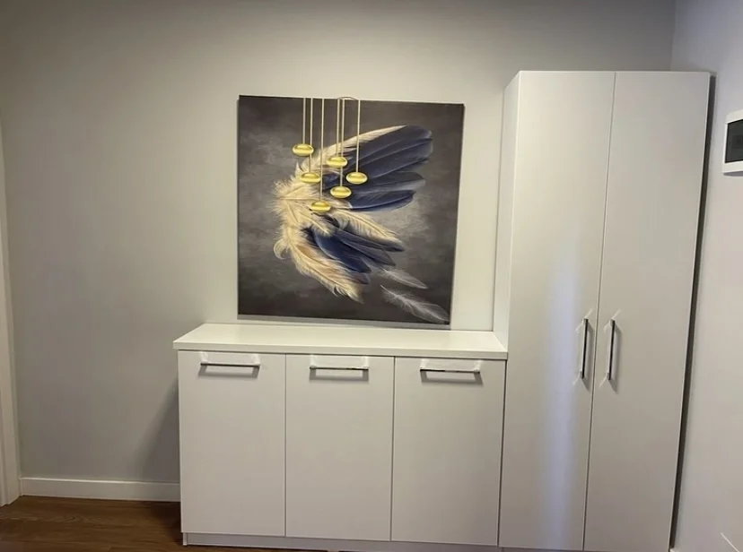 Tirane, jepet me qera apartament 1+1 Kati 1, 60 m² 650 € (Rruga Sulejman Delvina)