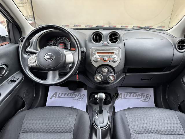 Tirane, shes makine Nissan micra Viti 2013, 7.800 Euro
