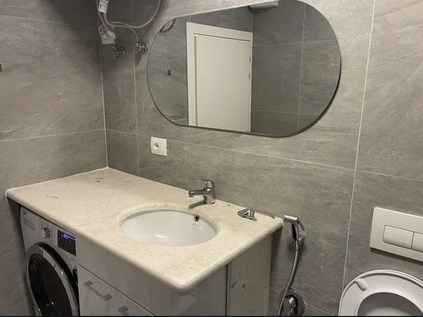 Tirane, jepet me qera apartament 1+1 Kati 1, 70 m² 500 € (Rruga Hekuran Mara Tirane,Shqiperia)