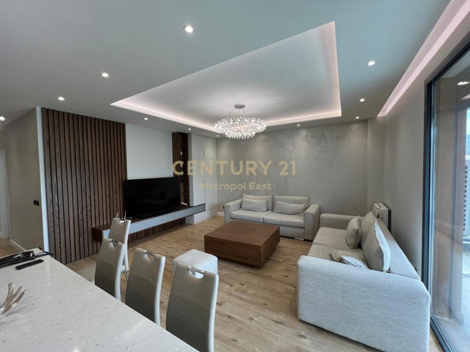Tirane, shes apartament 3+1+Aneks+Ballkon Kati 2, 129 m² 415.000 € (Halisof, TEG)