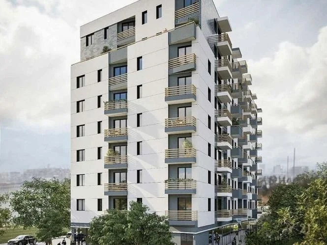 Tirane, shitet apartament 2+1+Ballkon , 97 m² 175.000 € (Kompleksi E-88, Rruga Dritan Hoxha)