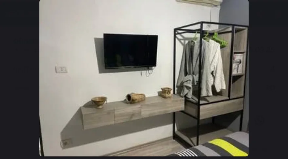 Tirane, jepet me qera garsonier Kati 0, 32 m² (Ne fillim te rruges Myslym Shyri). Jepet dhe per AIRBNB