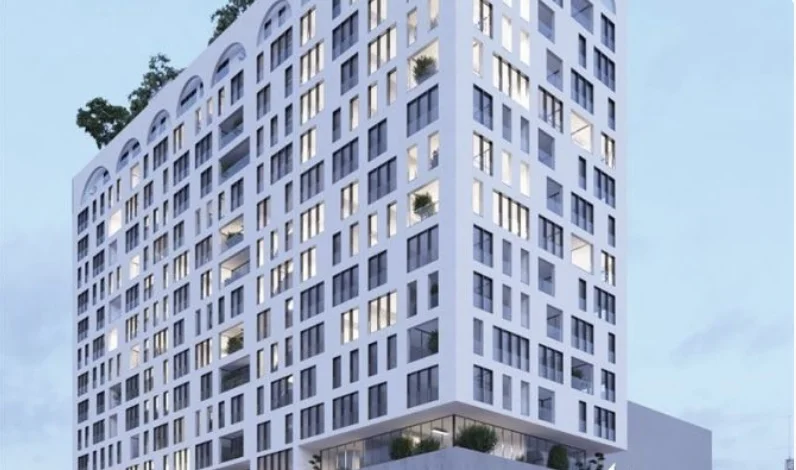 Tirane, shitet apartament 2+1 Kati 9, 121 m² (Rruga Medar Shtylla Tirane)