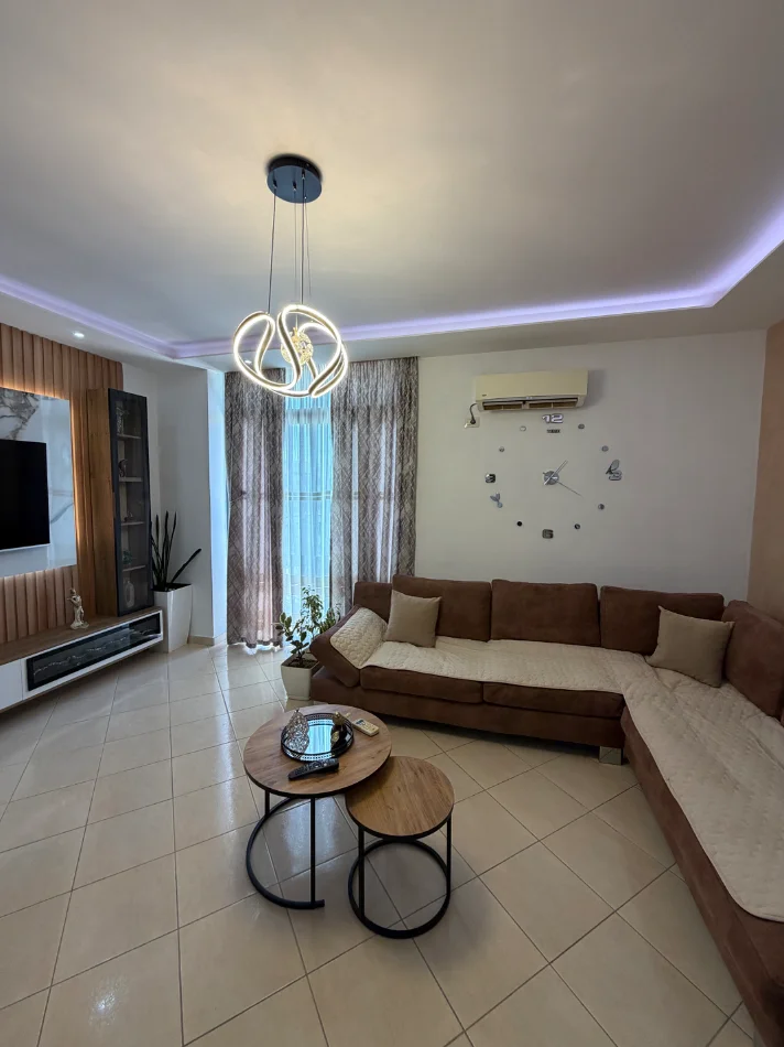 Tirane, shitet apartament 2+1+Ballkon Kati 8, 98 m² (Rruga Besim Alla)