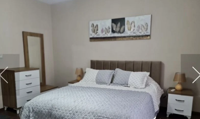 Tirane, jepet me qera apartament 2+1 Kati 0, 120 m² 700 € (Ruga Ali Begeja Tirane, Shqiperia)