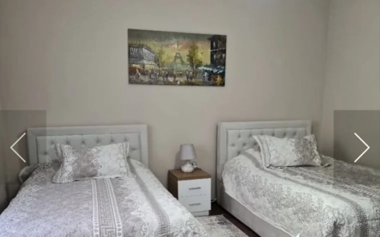 Tirane, jepet me qera apartament 2+1 Kati 0, 120 m² 700 € (Ruga Ali Begeja Tirane, Shqiperia)