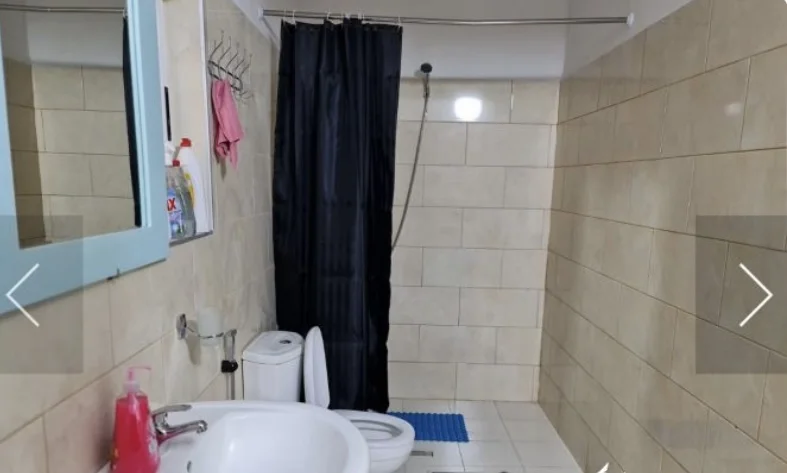 Tirane, jepet me qera apartament 2+1 Kati 0, 120 m² 700 € (Ruga Ali Begeja Tirane, Shqiperia)