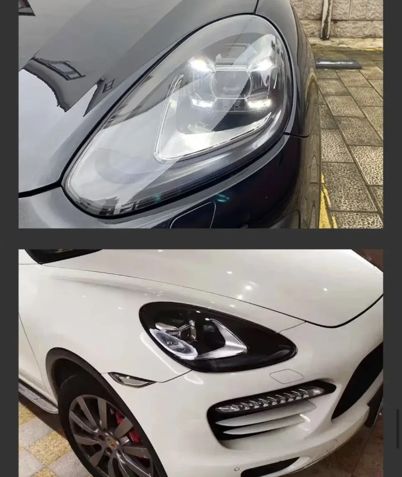 Tirane, SHITEN FENER STOPA PORCHE MODELI FUNDIT PER GJITHA MODELET PANAMERA CAYENNE MACAN 911 UPGRADE FACELIFT NGA MODELI VJETER NE TE RIUN CMIM FABRIKE