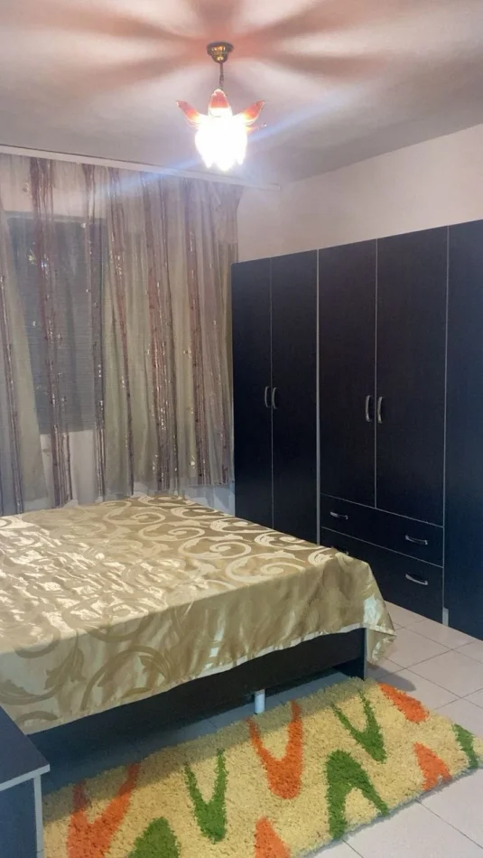 Tirane, jepet me qera apartament 1+1 Kati 3, 60 m² 400 € (Pediatria)