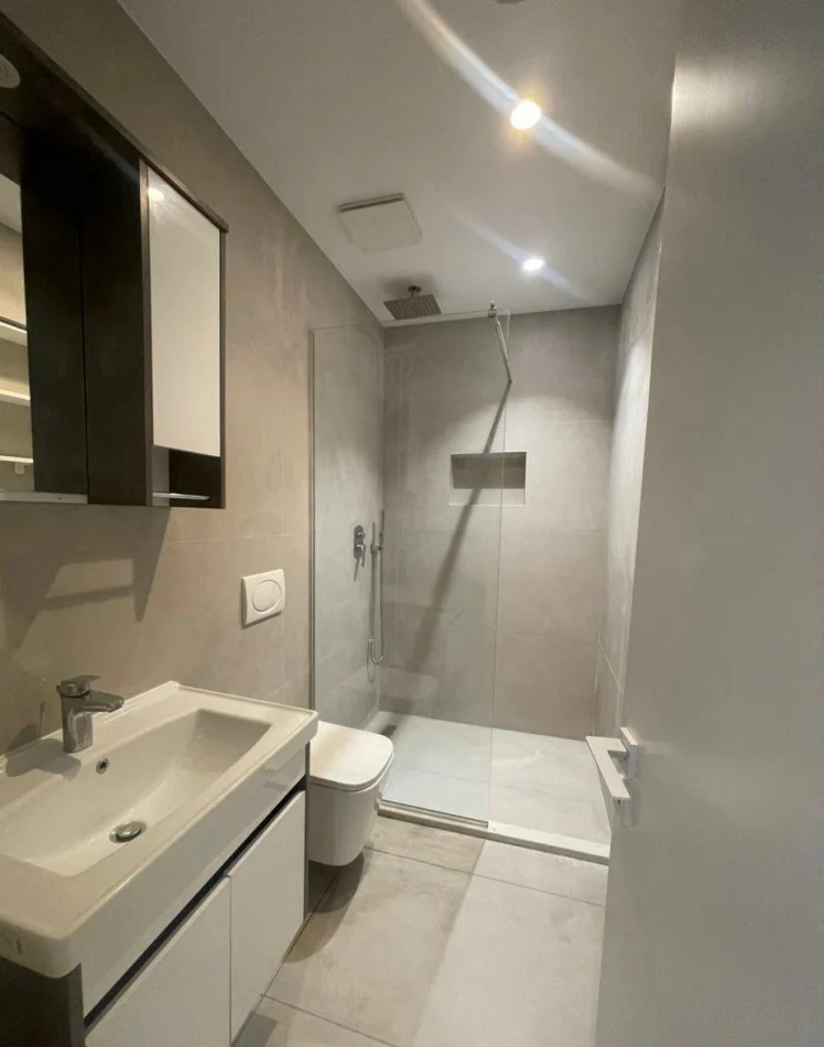 Tirane, jepet me qera apartament 1+1 Kati 4, 55 m² 550 € (Harry Fultz)