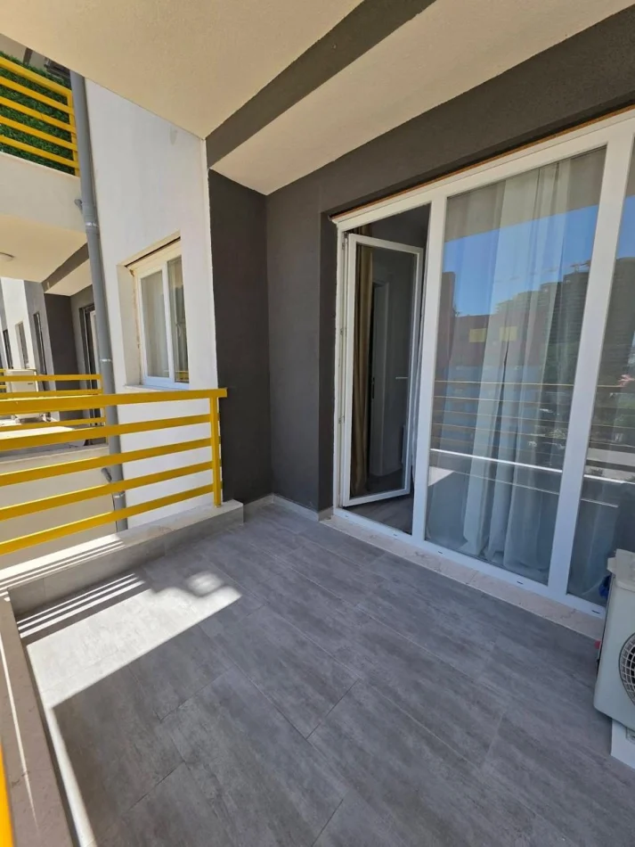 Tirane, jepet me qera apartament 1+1 Kati 4, 60 m² 550 € (Rruga Dritan Hoxha)