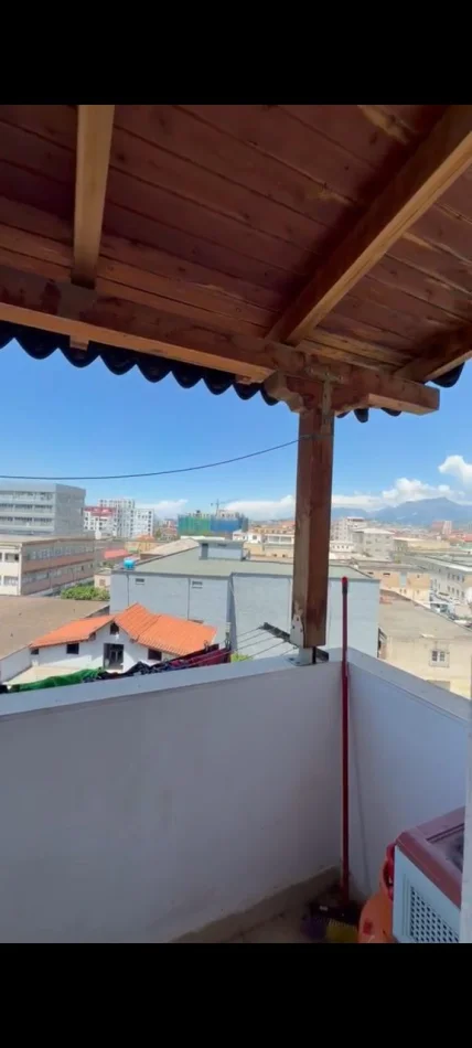 Tirane, jepet me qera apartament 2+1 Kati 6, 80 m² 500 € (Ish Uzina Dinamo)