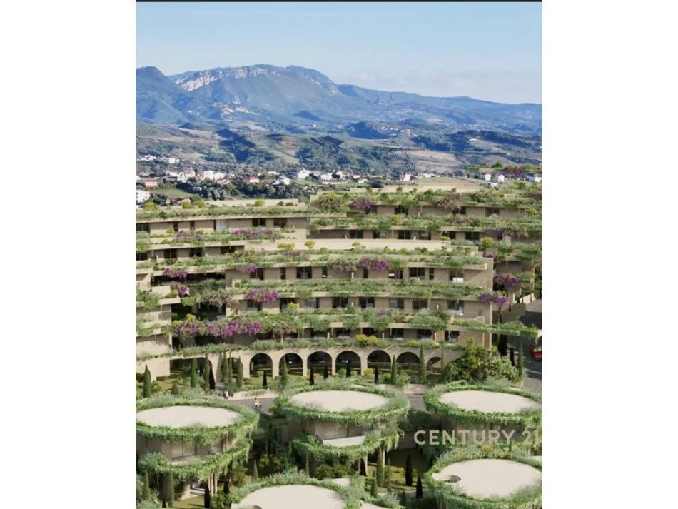 Tirane, shitet apartament 2+1 , 101 m² 182.000 € (Farka Hills)