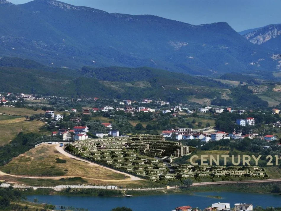 Tirane, shitet apartament 2+1 , 101 m² 182.000 € (Farka Hills)