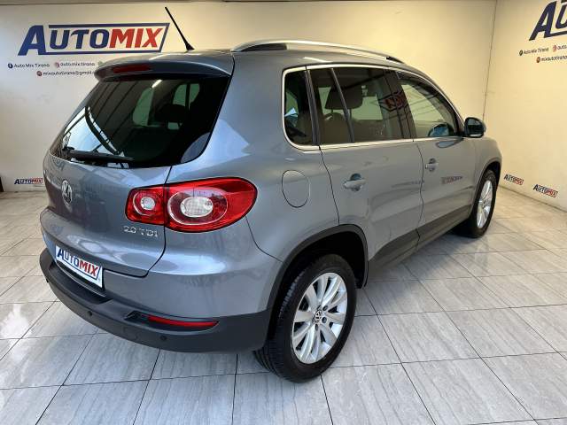 Tirane, shes xhip Volkswagen tiguan Viti 2009, 10.400 Euro