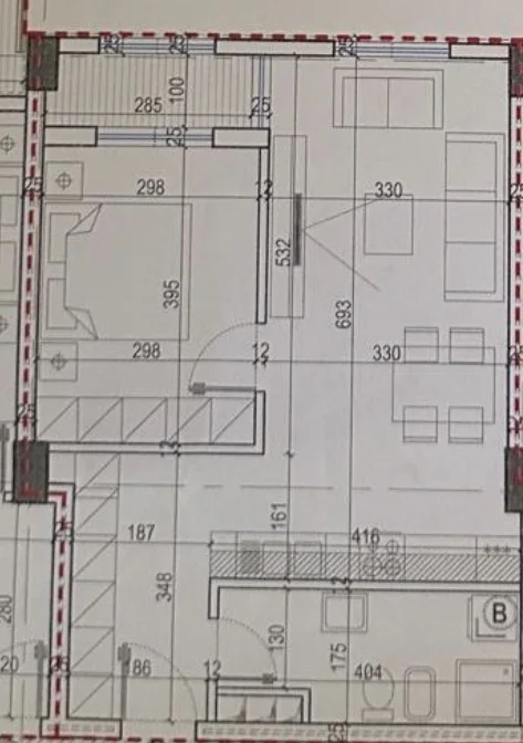 Tirane, shitet apartament 1+1+Ballkon , 71 m² 130.000 € (E88 Construction, Laprake)