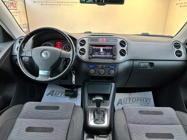 Tirane, shes xhip Volkswagen tiguan Viti 2009, 10.400 Euro