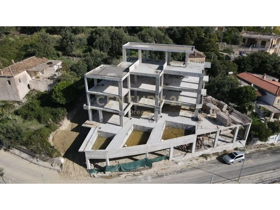 Vlore, shitet apartament 2+1 Kati 3, 88 m² 148.920 € (Rezidenca ,” Radhima”)