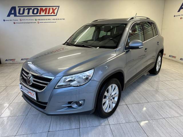 Tirane, shes xhip Volkswagen tiguan Viti 2009, 10.400 Euro