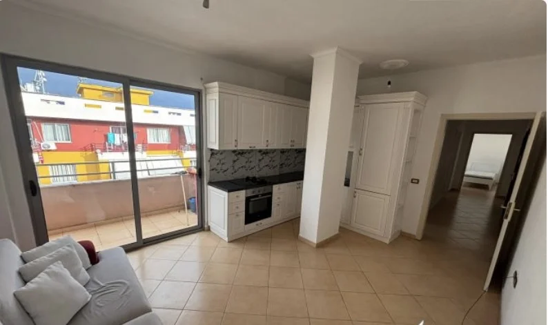 Tirane, jepet me qera apartament 2+1 Kati 8, 90 m² 40.000 € (Rruga Thoma Koxhaj Kashar, Shiperia)