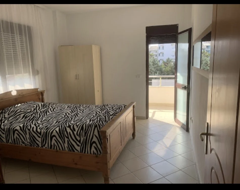 Durres, jepet me qera apartament 1+1+Ballkon , 55 m² 550 € (Komplexi Xixa, Golem, Durrës)