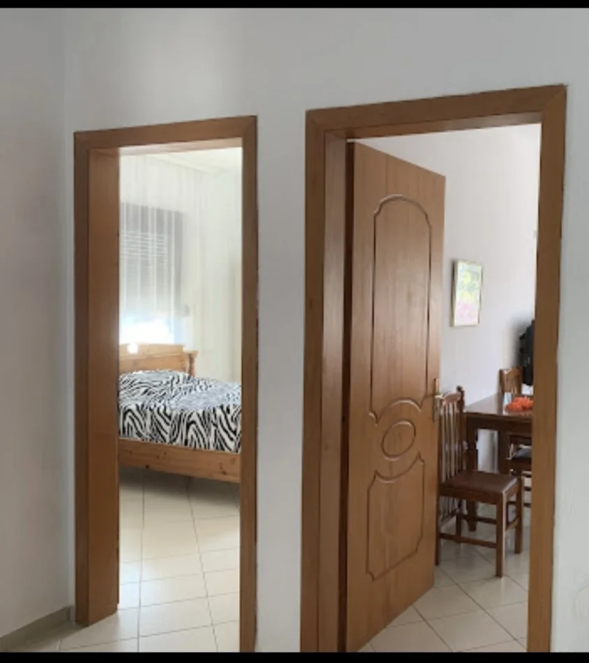 Durres, jepet me qera apartament 1+1+Ballkon , 55 m² 550 € (Komplexi Xixa, Golem, Durrës)