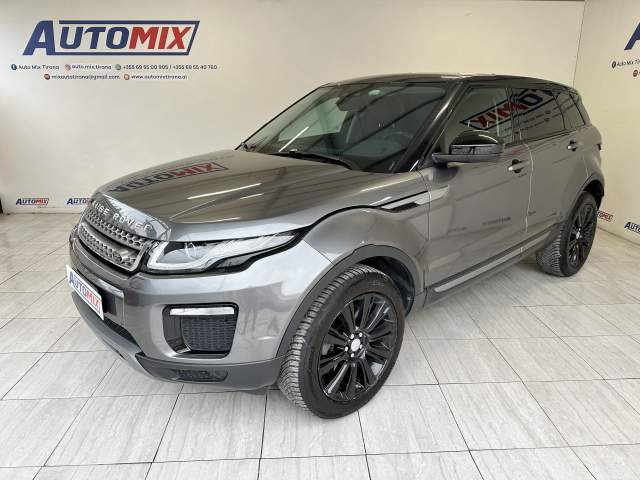 Tirane, shes xhip Land Rover range rover evoque Viti 2017, 21.900 Euro