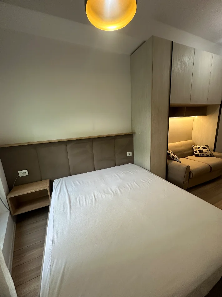 Tirane, shitet garsonier Dublex Kati 2, 32 m² 64.000 € (Pasho Hysa ,Kompleksi Mangalem ,Ali Dem)