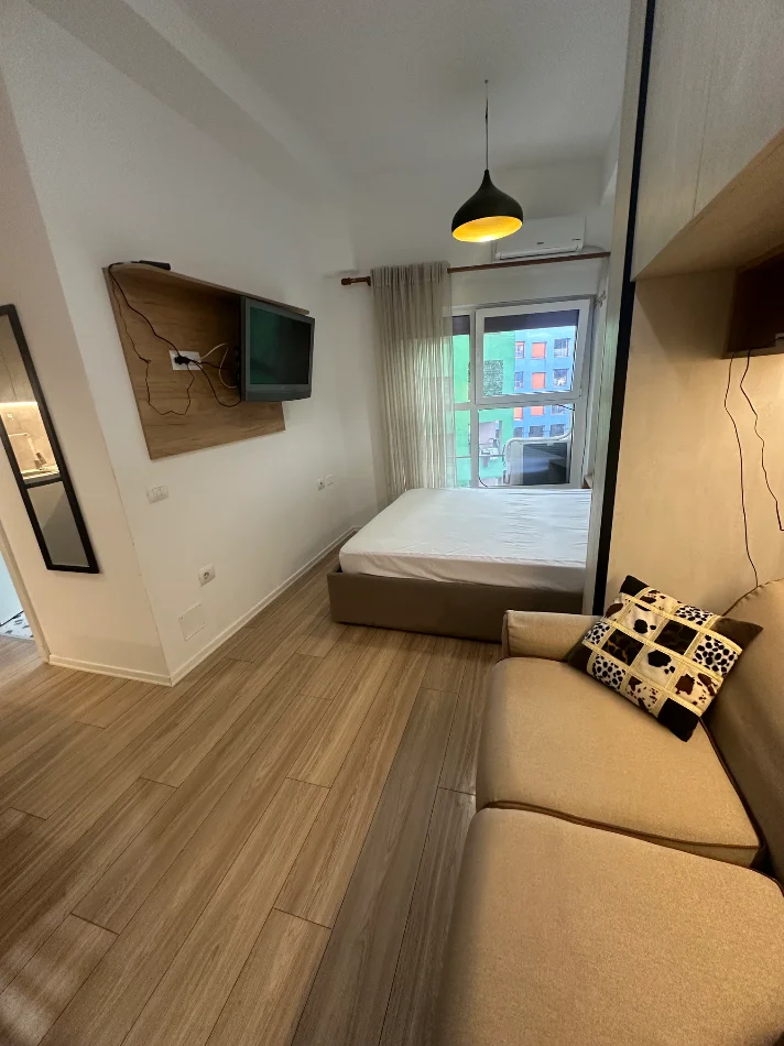 Tirane, shitet garsonier Dublex Kati 2, 32 m² 64.000 € (Pasho Hysa ,Kompleksi Mangalem ,Ali Dem)