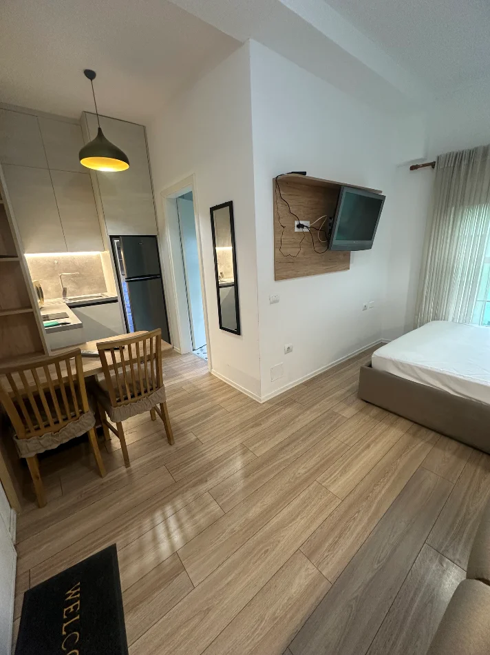 Tirane, shitet garsonier Dublex Kati 2, 32 m² 64.000 € (Pasho Hysa ,Kompleksi Mangalem ,Ali Dem)