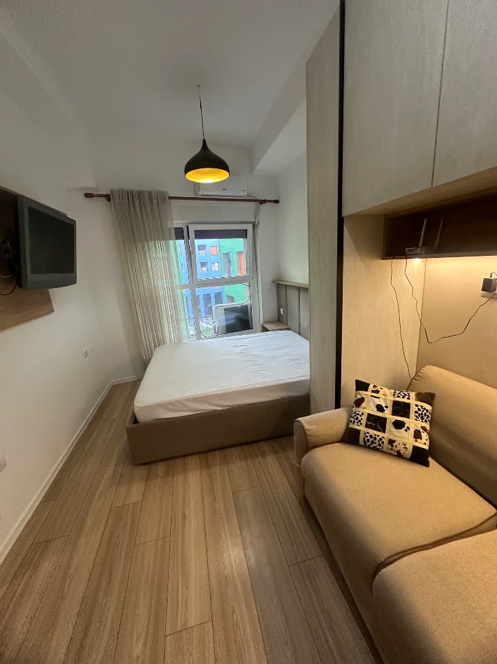 Tirane, shitet garsonier Dublex Kati 2, 32 m² 64.000 € (Pasho Hysa ,Kompleksi Mangalem ,Ali Dem)
