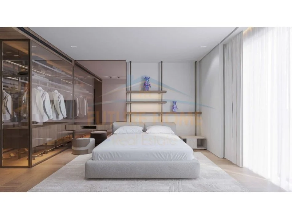 Tirane, shitet apartament 2+1+Ballkon Kati 6, 211 m² 950.000 € (Lion Park)