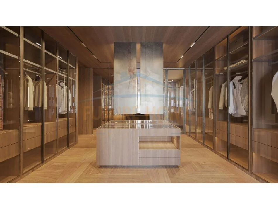 Tirane, shitet apartament 2+1+Ballkon Kati 6, 211 m² 950.000 € (Lion Park)