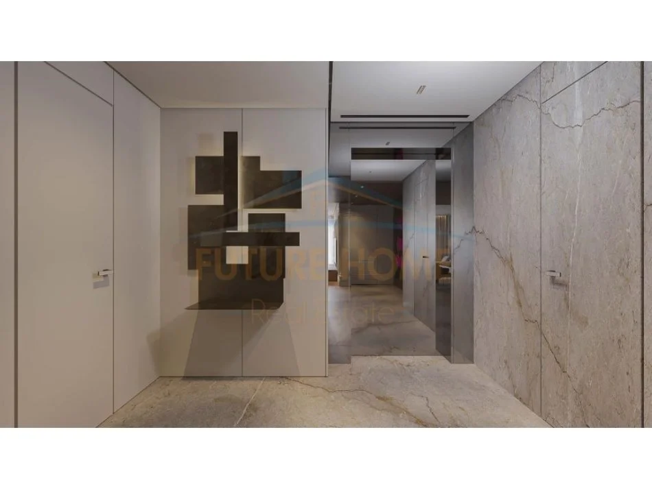 Tirane, shitet apartament 2+1+Ballkon Kati 6, 211 m² 950.000 € (Lion Park)