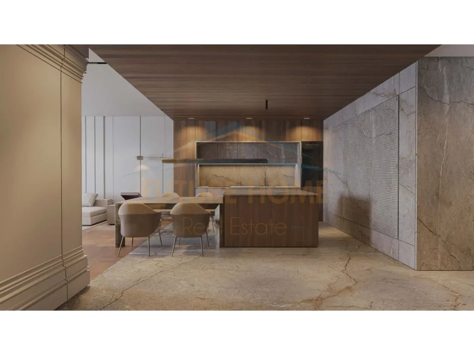 Tirane, shitet apartament 2+1+Ballkon Kati 6, 211 m² 950.000 € (Lion Park)