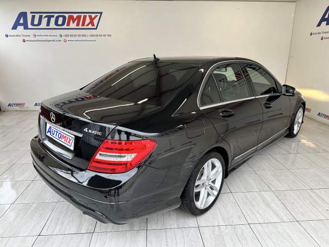 Tirane, shes makine Mercedes-Benz c-class 250 Viti 2012, 11.500 Euro