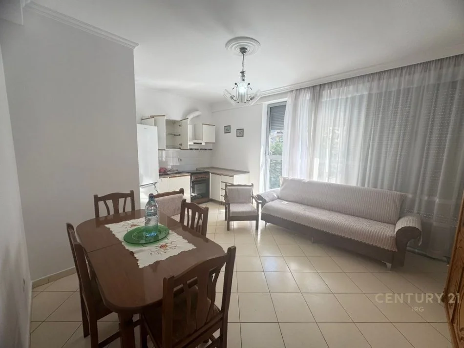Tirane, jepet me qera apartament 2+1 Kati 2, 77 m² 400 € (Astir)