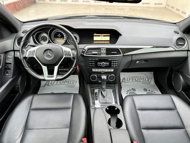 Tirane, shes makine Mercedes-Benz c-class 250 Viti 2012, 11.500 Euro