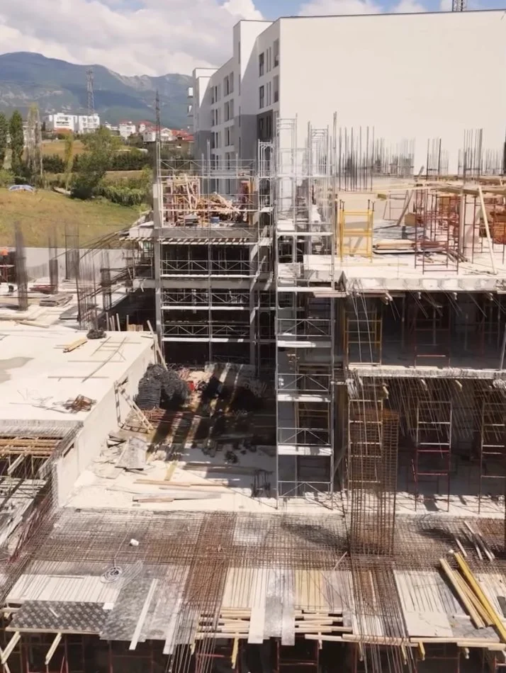 Tirane, shitet apartament 2+1 Kati 4, 107 m² 101.650 € 