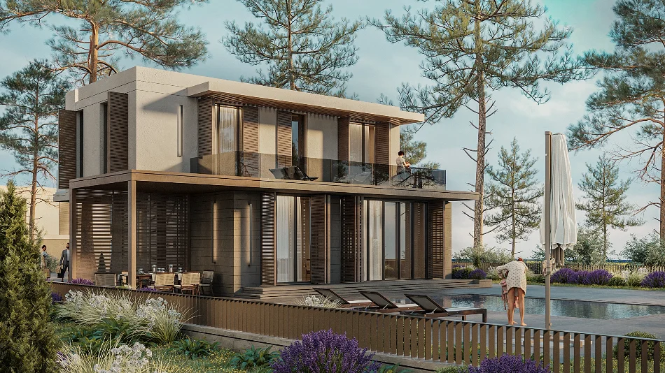 Durres, shitet apartament 2+1 , 135 m² 308.999 € (Porto Lalzi, Hamallaj)