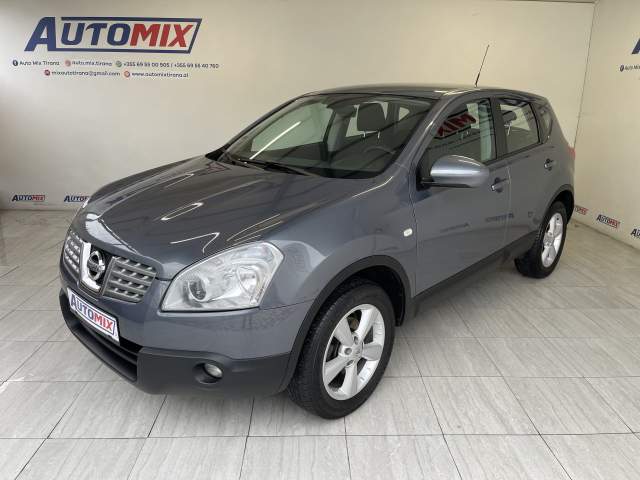 Tirane, shes xhip Nissan qashqai Viti 2009, 6.800 Euro