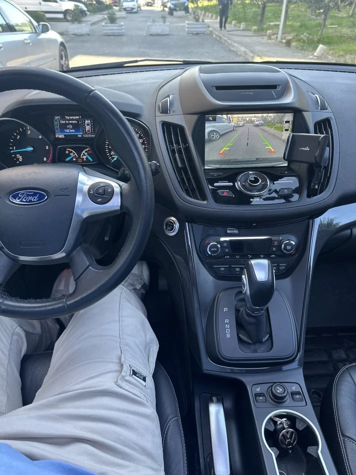 Tirane, shes SUV | Xhip Ford Kuga Nafte, e zeze automatik Kondicioner 12.700 €