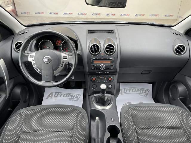 Tirane, shes xhip Nissan qashqai Viti 2009, 6.800 Euro