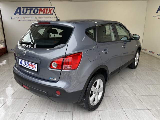 Tirane, shes xhip Nissan qashqai Viti 2009, 6.800 Euro