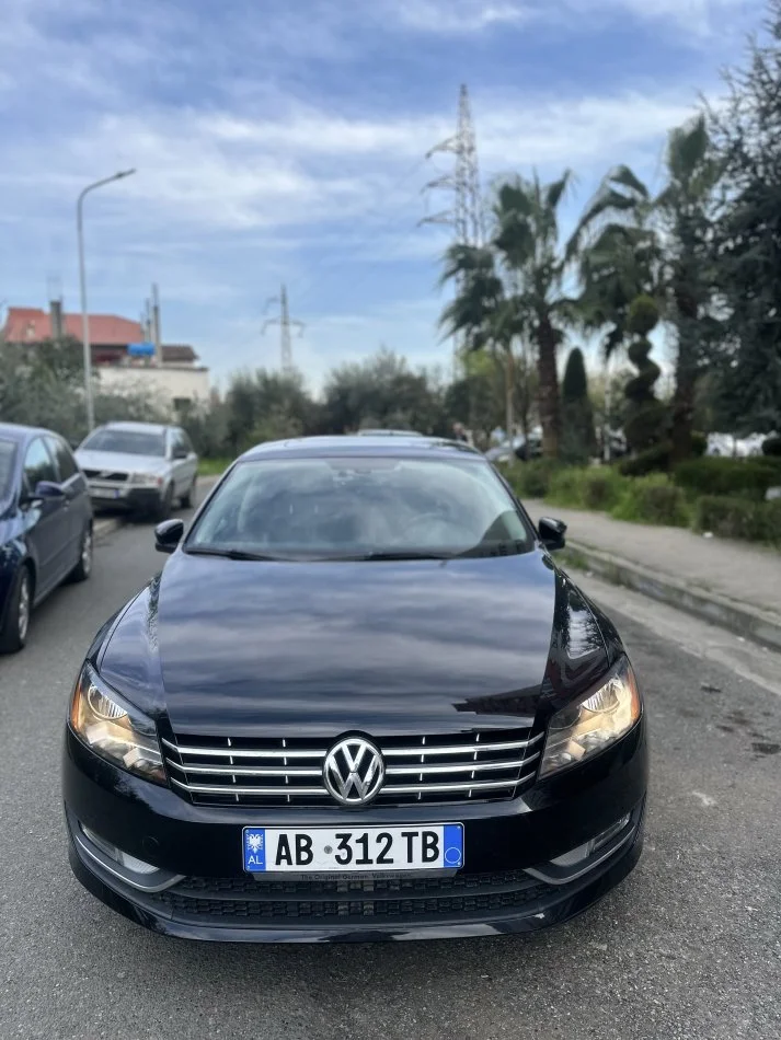 Tirane, shes makine Volkswagen passat Nafte, e zeze automatik Kondicioner 9.200 €