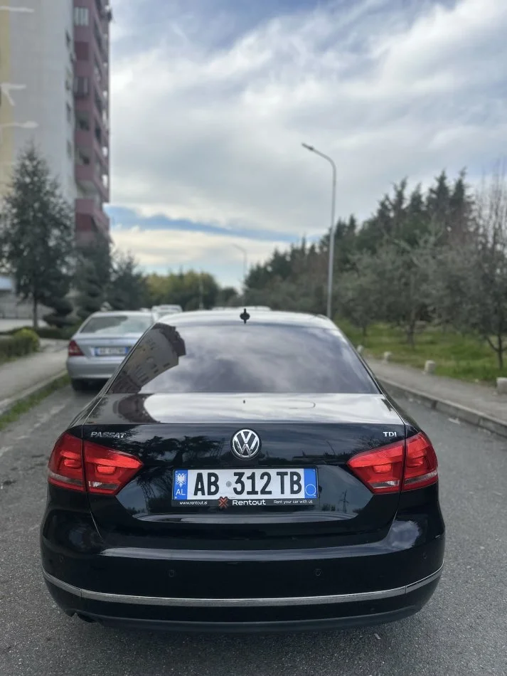 Tirane, shes makine Volkswagen passat Nafte, e zeze automatik Kondicioner 9.200 €